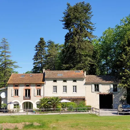 Domaine De Pouroutounat Villa Mirepoix (Ariege)