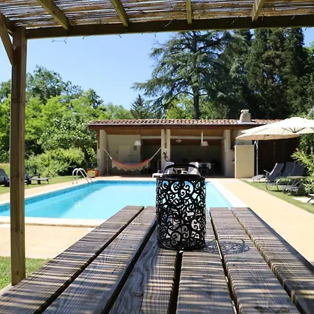 Domaine De Pouroutounat Villa