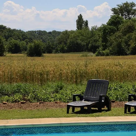 Villa Domaine De Pouroutounat *