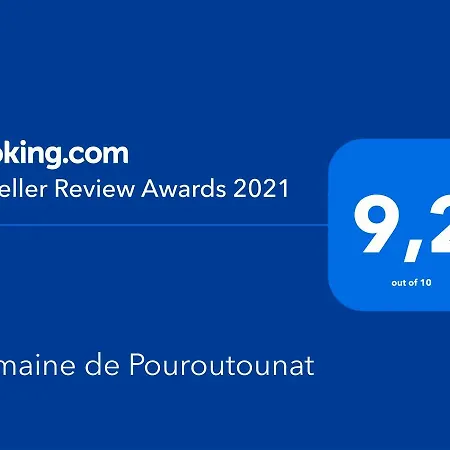 Domaine De Pouroutounat Villa *