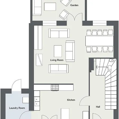 Villa Domaine De Pouroutounat