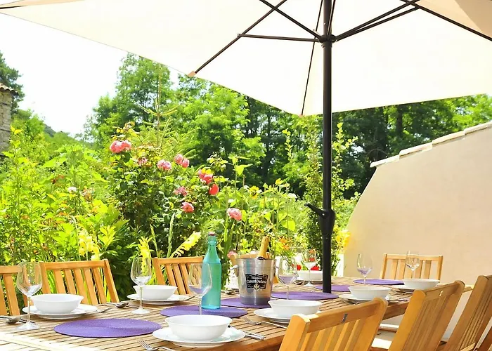 ヴィラ Domaine De Pouroutounat *