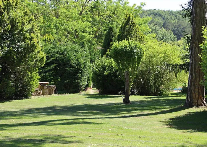 ヴィラ Domaine De Pouroutounat ミルポワ