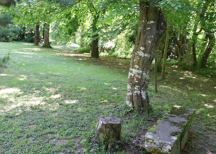 ヴィラ Domaine De Pouroutounat