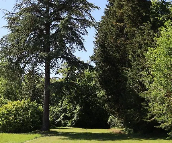 ヴィラ Domaine De Pouroutounat