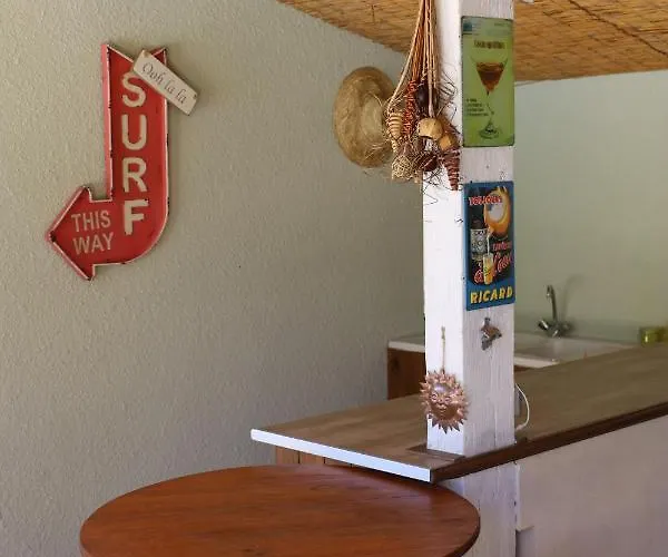 Domaine De Pouroutounat ミルポワ