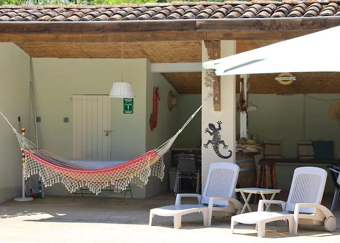 Domaine De Pouroutounat ヴィラ ミルポワ