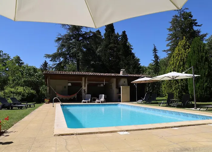 Domaine De Pouroutounat *