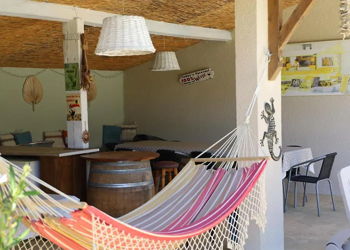 Domaine De Pouroutounat *