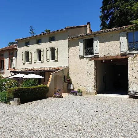 Domaine De Pouroutounat