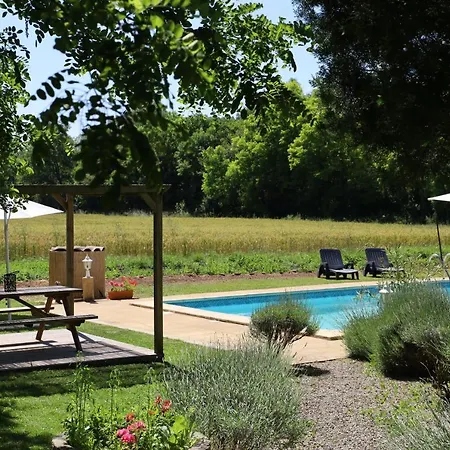 Domaine De Pouroutounat Βίλα