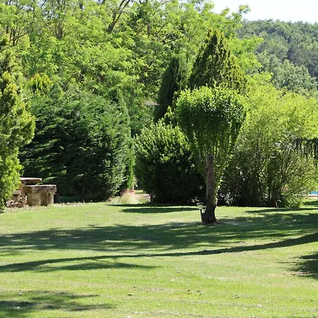 Βίλα Domaine De Pouroutounat Mirepoix (Ariege)