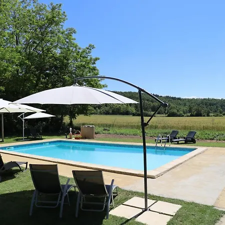 Βίλα Domaine De Pouroutounat Mirepoix (Ariege)