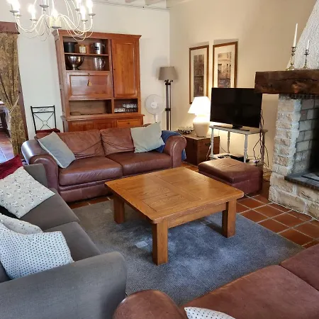 Βίλα Domaine De Pouroutounat *