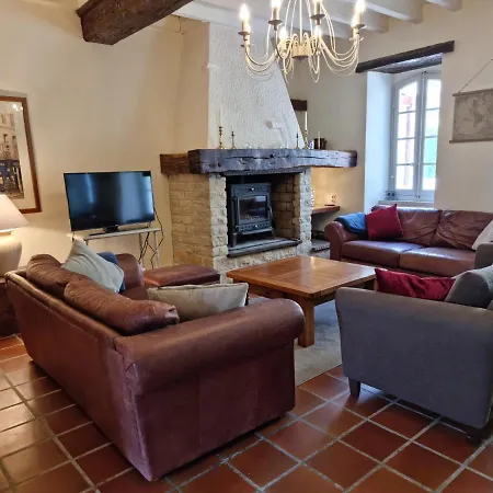 Βίλα Domaine De Pouroutounat Mirepoix (Ariege)