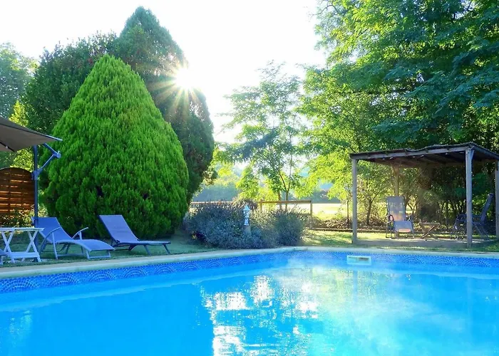 别墅 Domaine De Pouroutounat 米尔普瓦