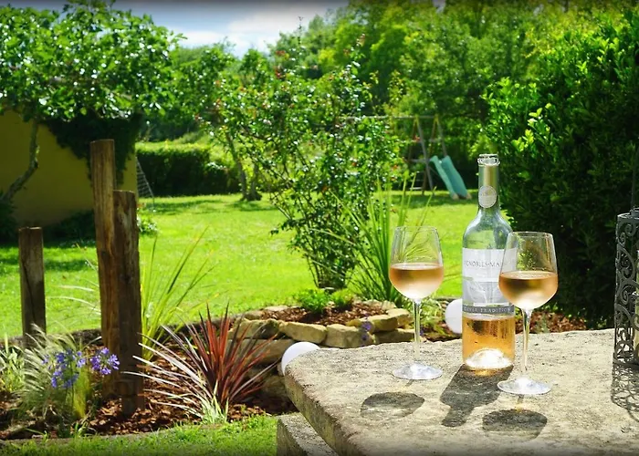 Domaine De Pouroutounat 别墅