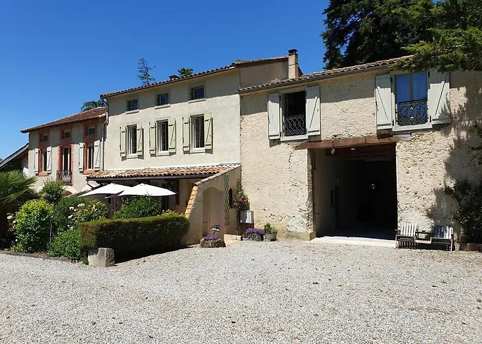 Domaine De Pouroutounat