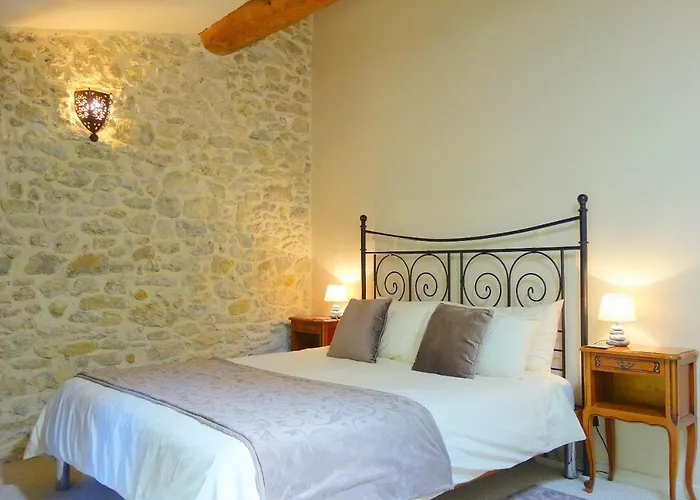 别墅 Domaine De Pouroutounat *