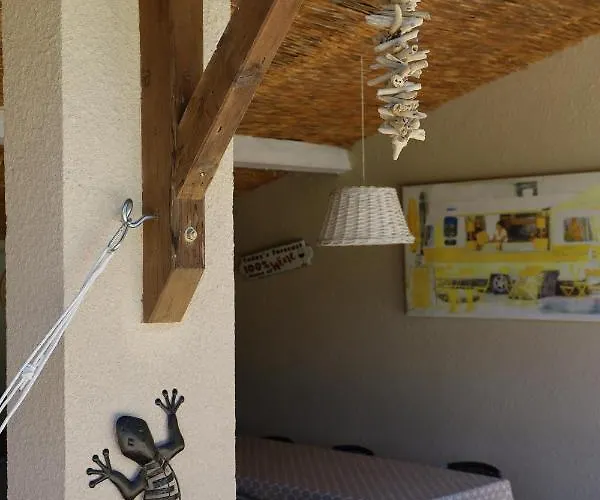 别墅 Domaine De Pouroutounat 米尔普瓦