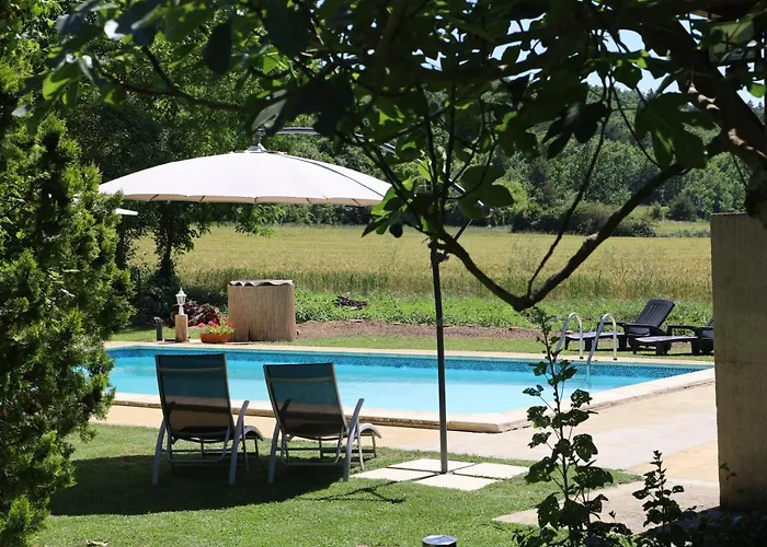 Domaine De Pouroutounat 别墅 *