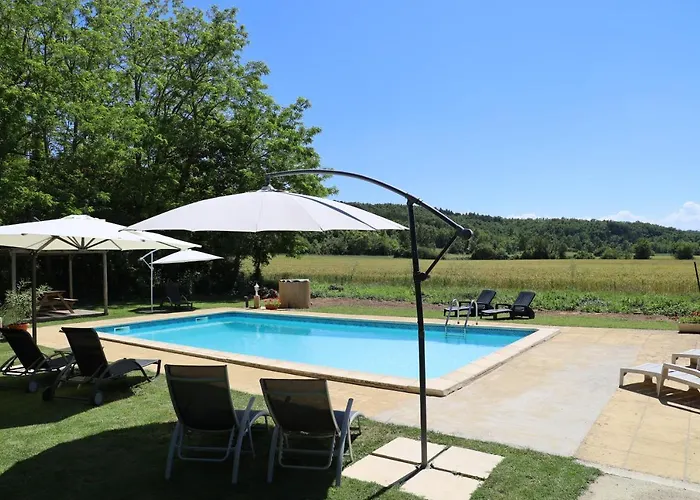 别墅 Domaine De Pouroutounat 米尔普瓦