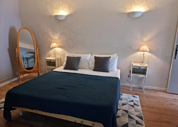 Domaine De Pouroutounat 别墅