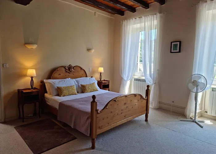 Domaine De Pouroutounat 别墅 *