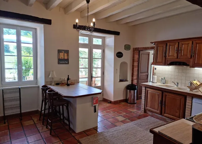 Domaine De Pouroutounat 米尔普瓦