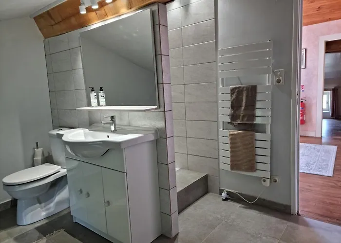 别墅 Domaine De Pouroutounat