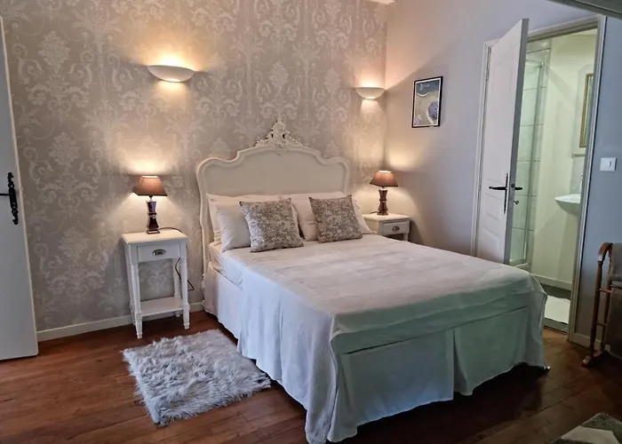 别墅 Domaine De Pouroutounat