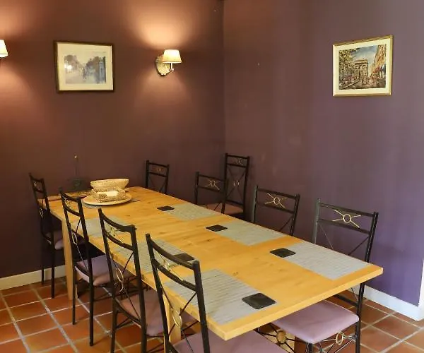 别墅 Domaine De Pouroutounat *